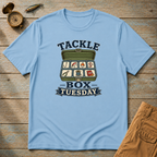 Tackle Box Tuesday T-Shirt