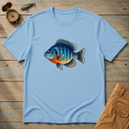 Blue Fish T-Shirt