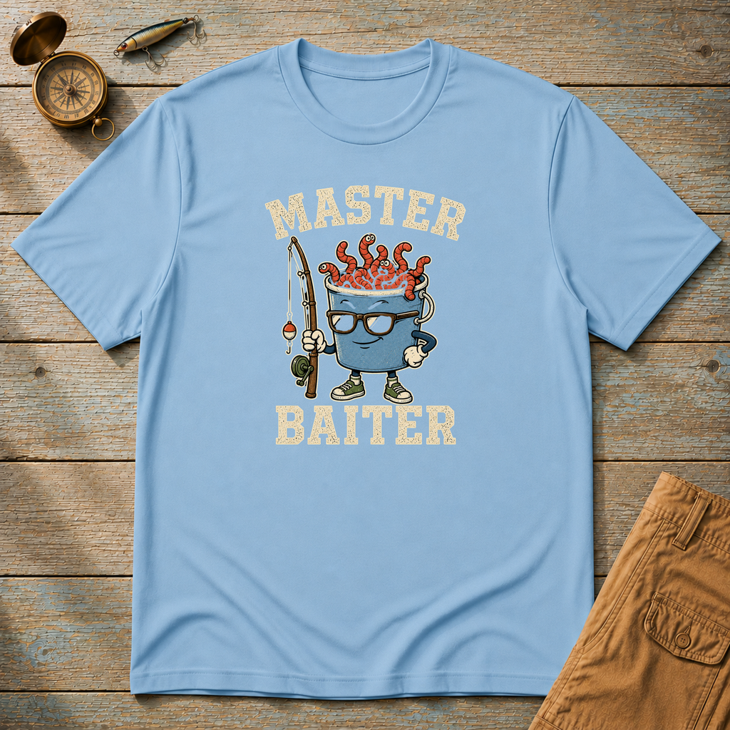 Master Baiter T-Shirt