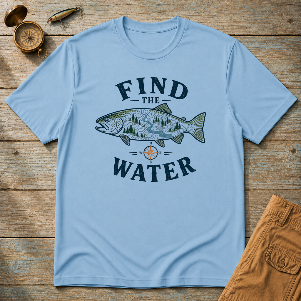 Find The Water T-Shirt