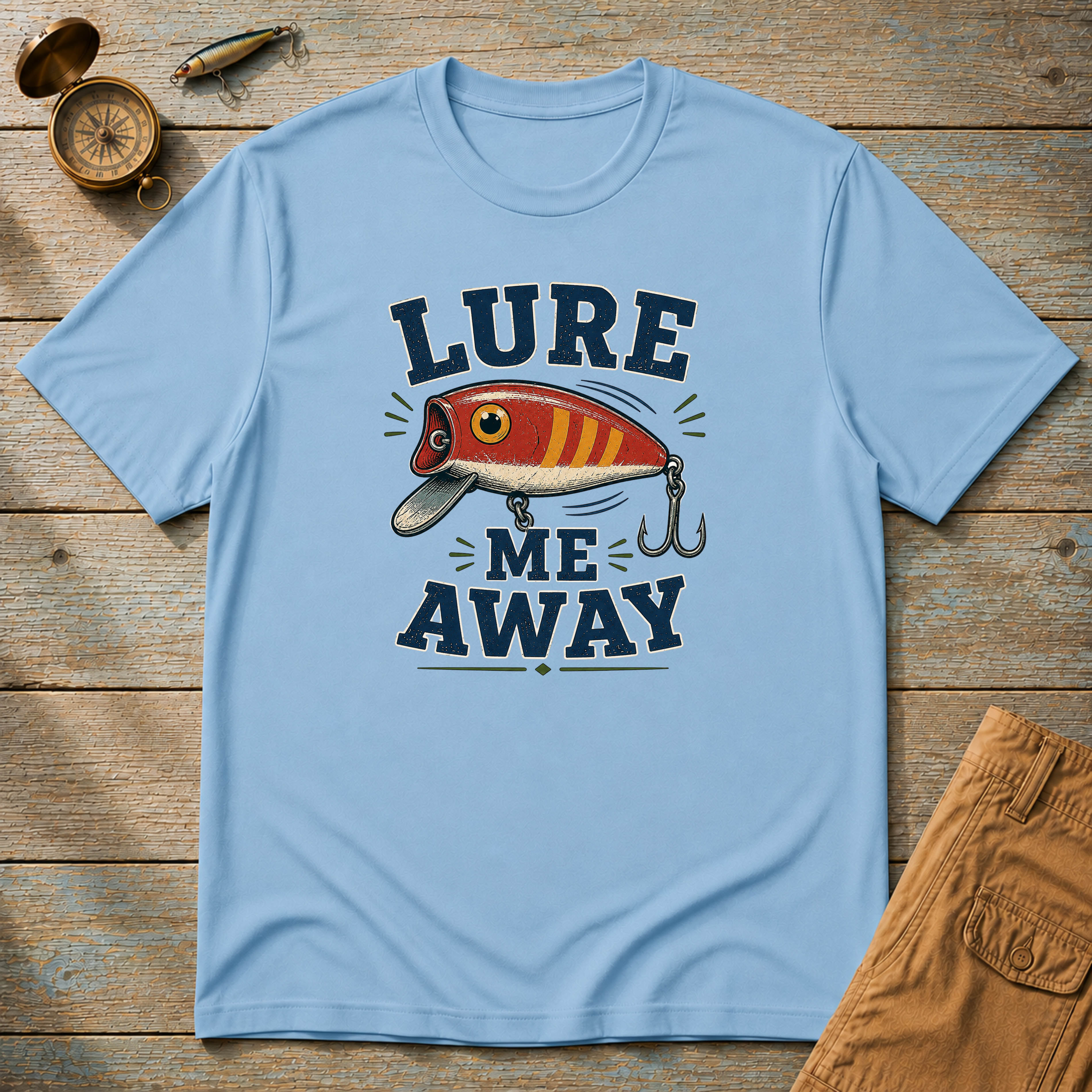 Lure Me Away T-Shirt