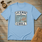License To Chill T-Shirt