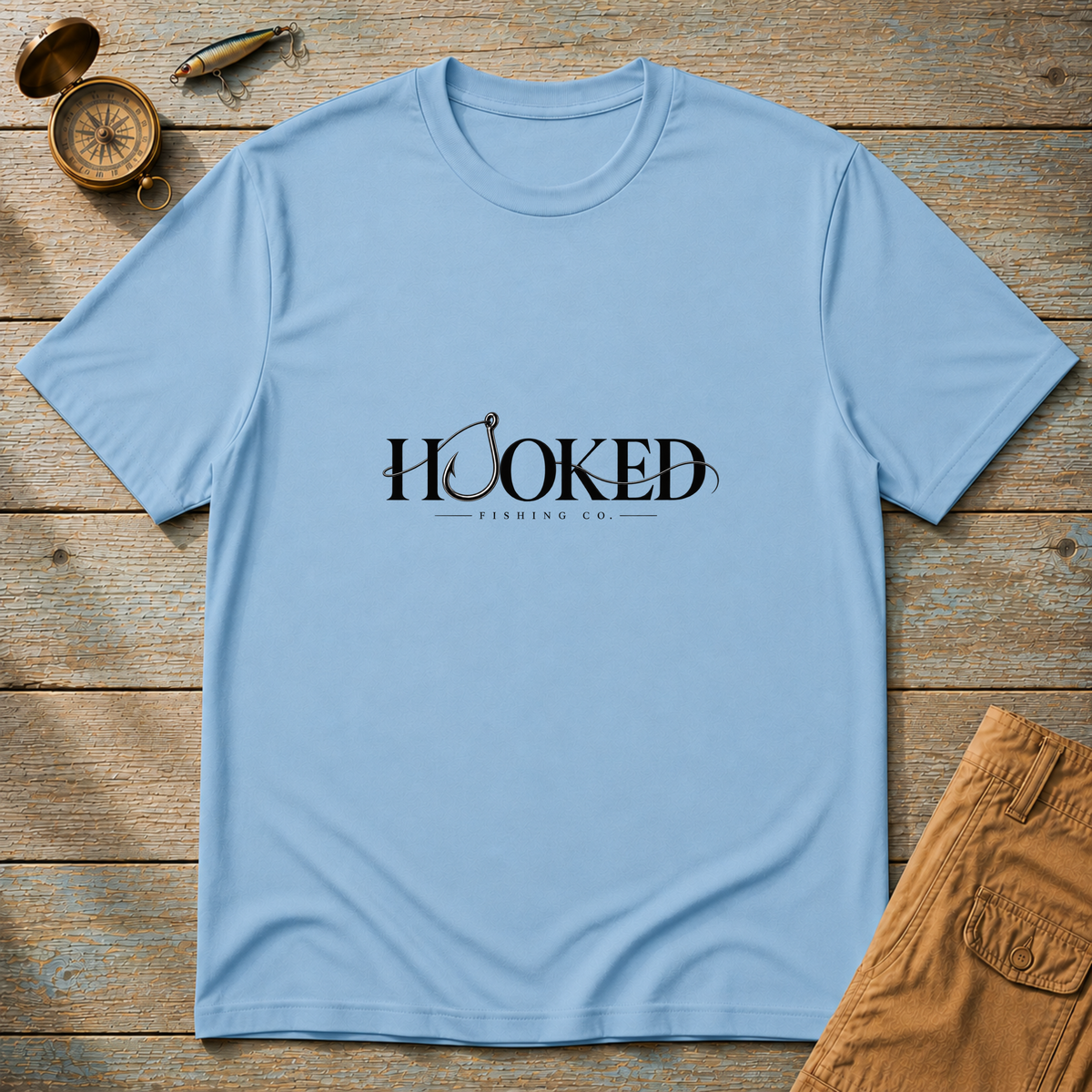 Hooked T-Shirt