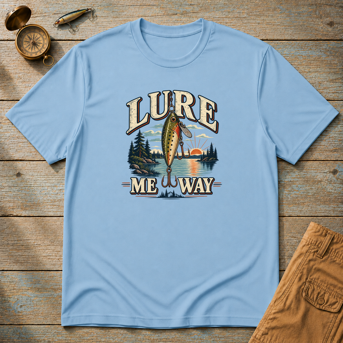 Lure Me Way T-Shirt