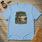 Home Is Where The Fish Are T-Shirt