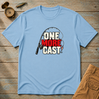 One More Cast T-Shirt