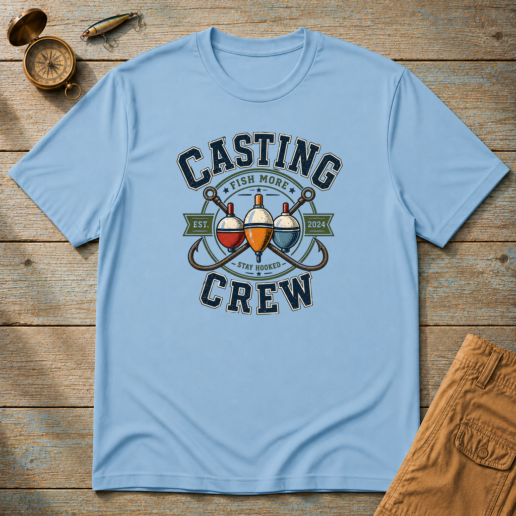Casting Crew T-Shirt