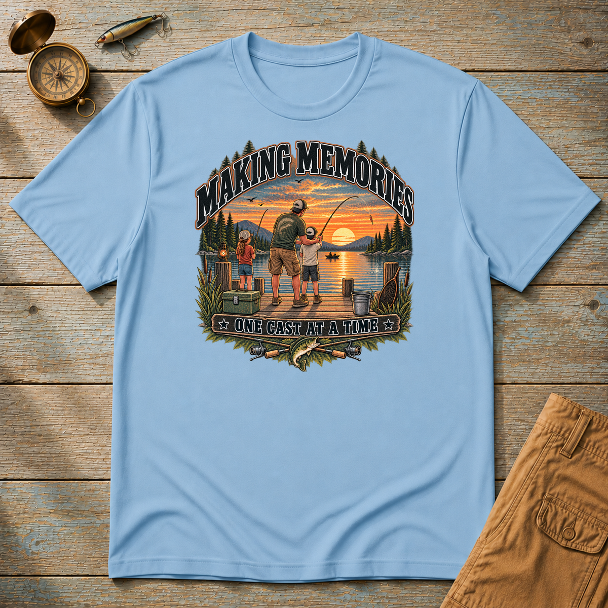 Making Memories T-Shirt