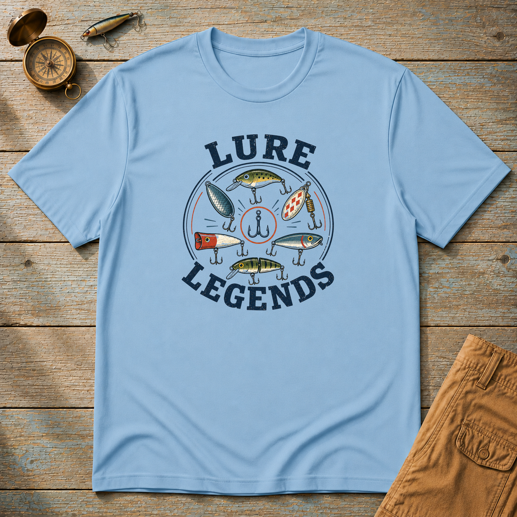 Lure Legends T-Shirt