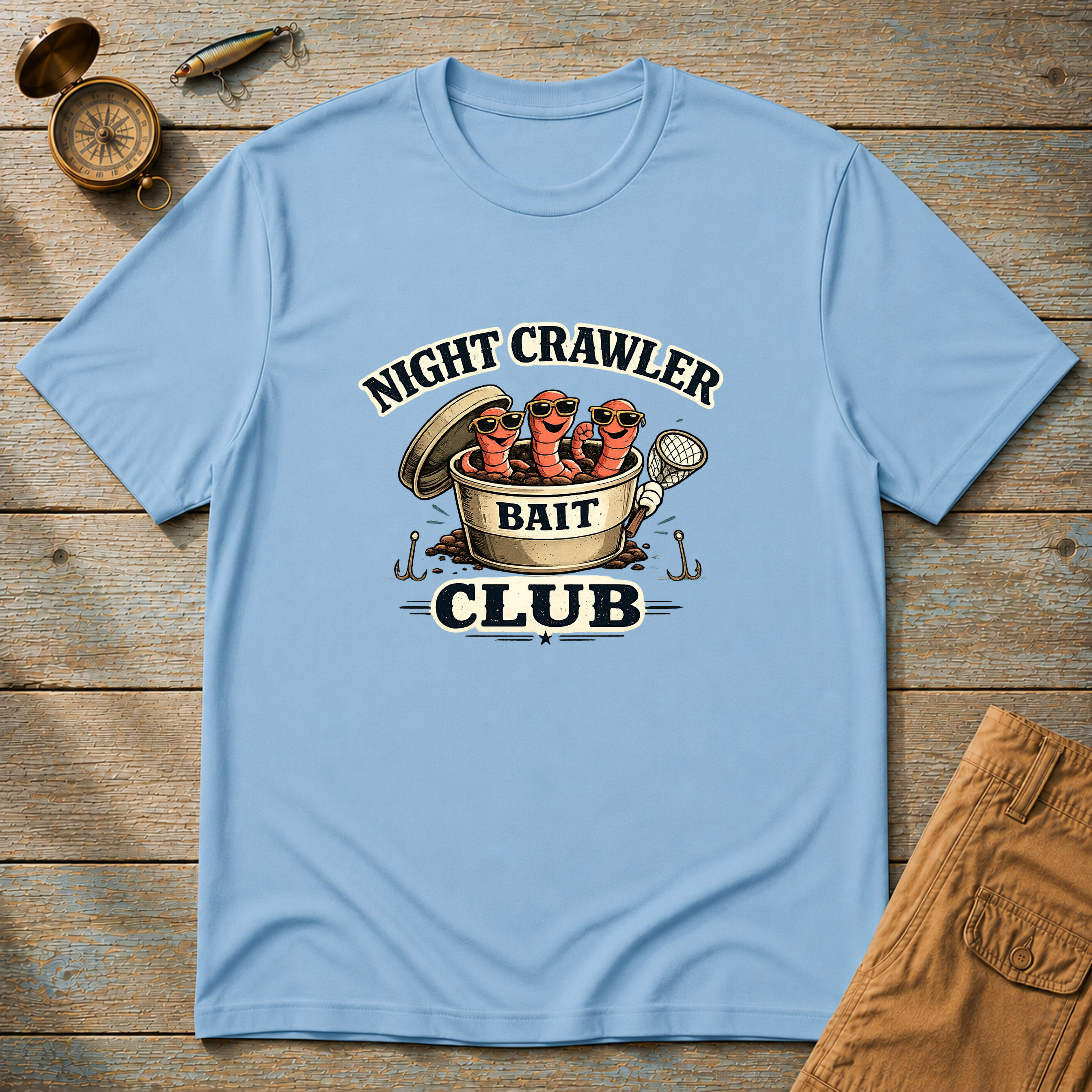 Night Crawler Club T-Shirt