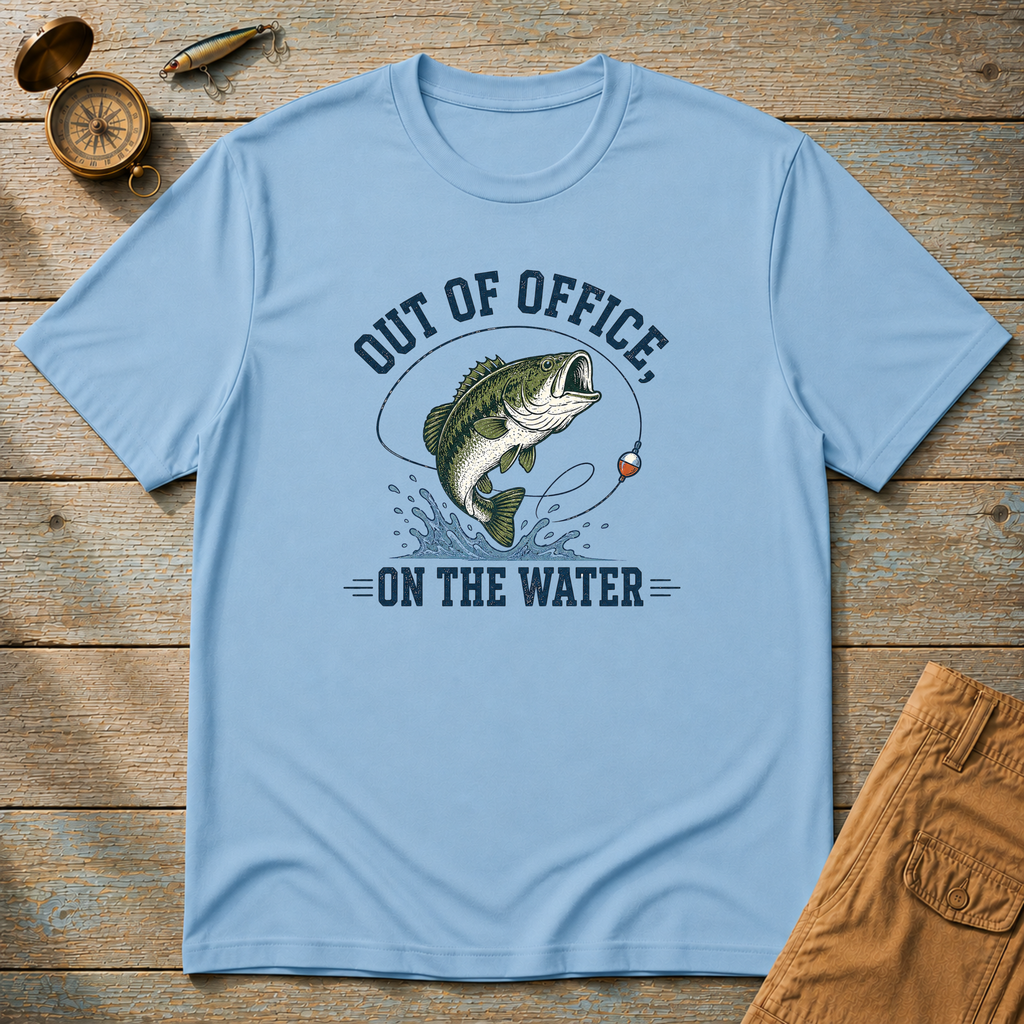 Out Of Office T-Shirt