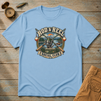Rod & Reel Social Club T-Shirt