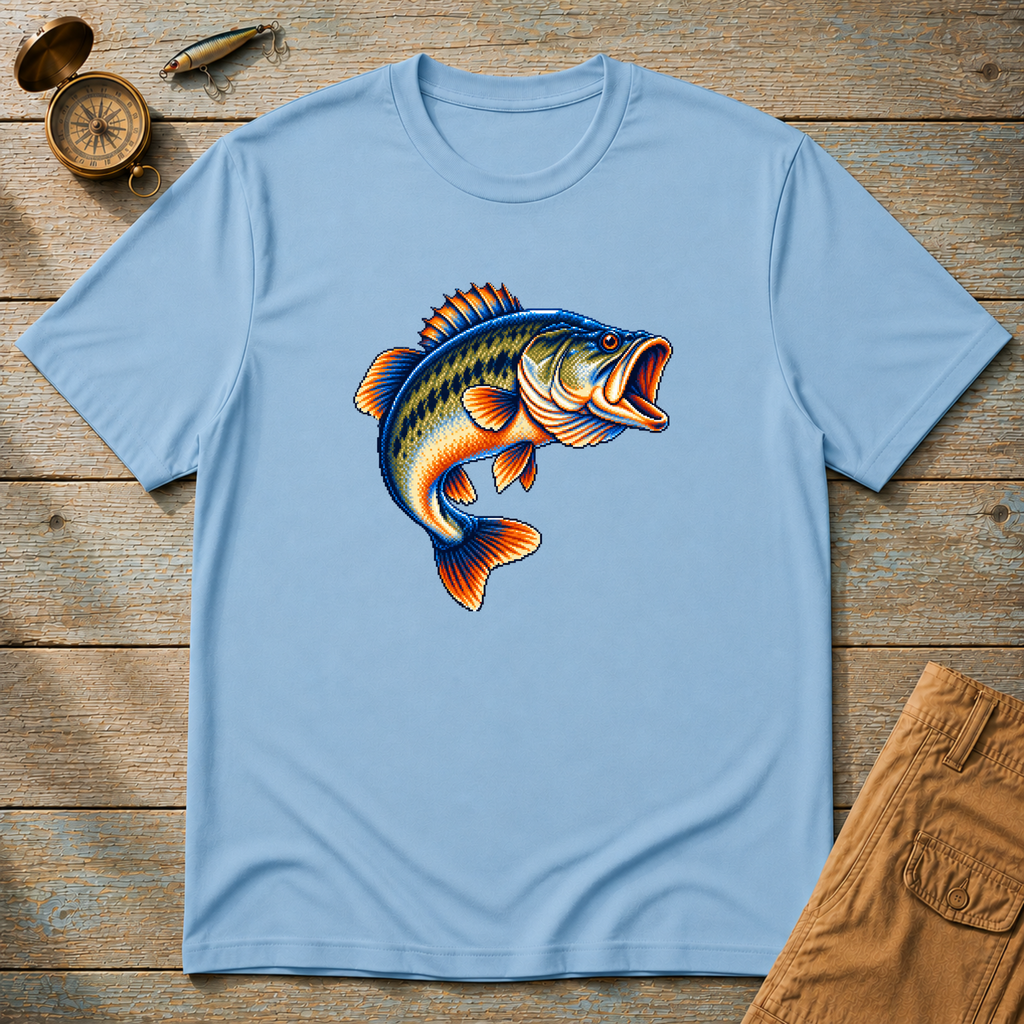Colorful Fish T-Shirt