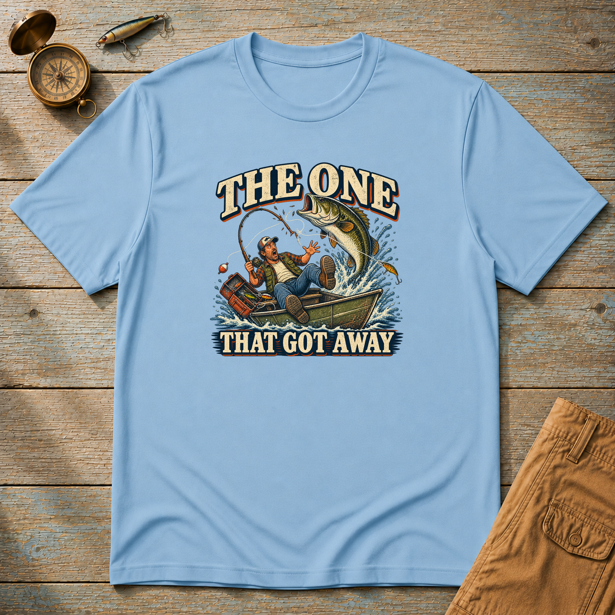 The One That Got Away T-Shirt