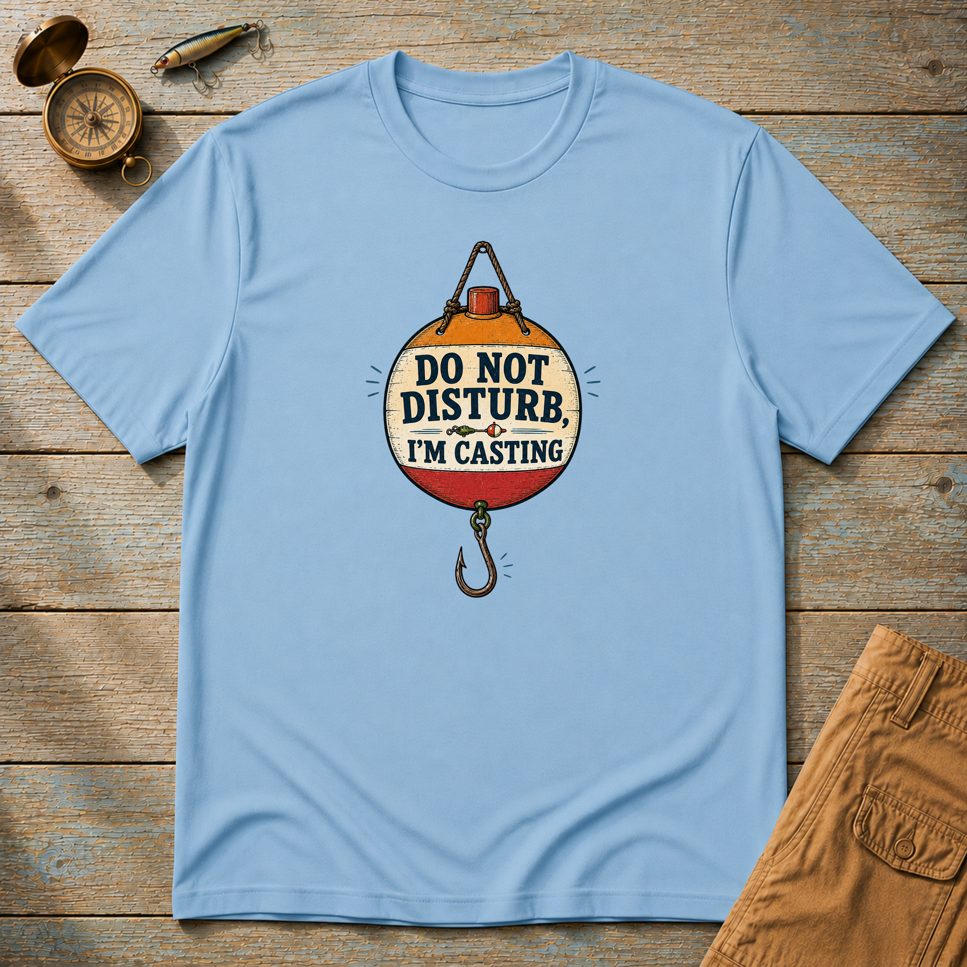 Do Not Disturb I'm Casting T-Shirt