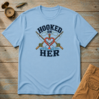 Hooked On Her T-Shirt