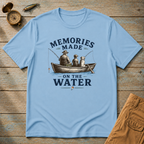 Memories Made On The Water T-Shirt