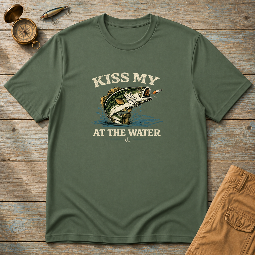 Kiss My Bass T-Shirt