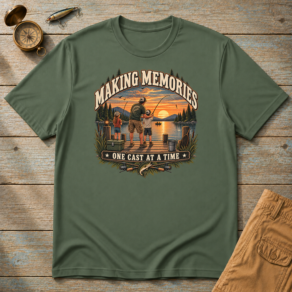 Making Memories T-Shirt