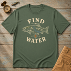 Find The Water T-Shirt