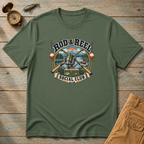 Rod & Reel Social Club T-Shirt