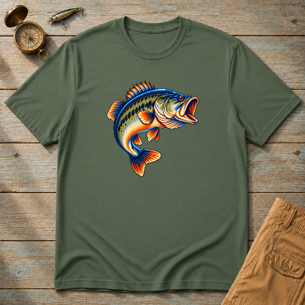 Colorful Fish T-Shirt