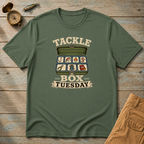 Tackle Box Tuesday T-Shirt