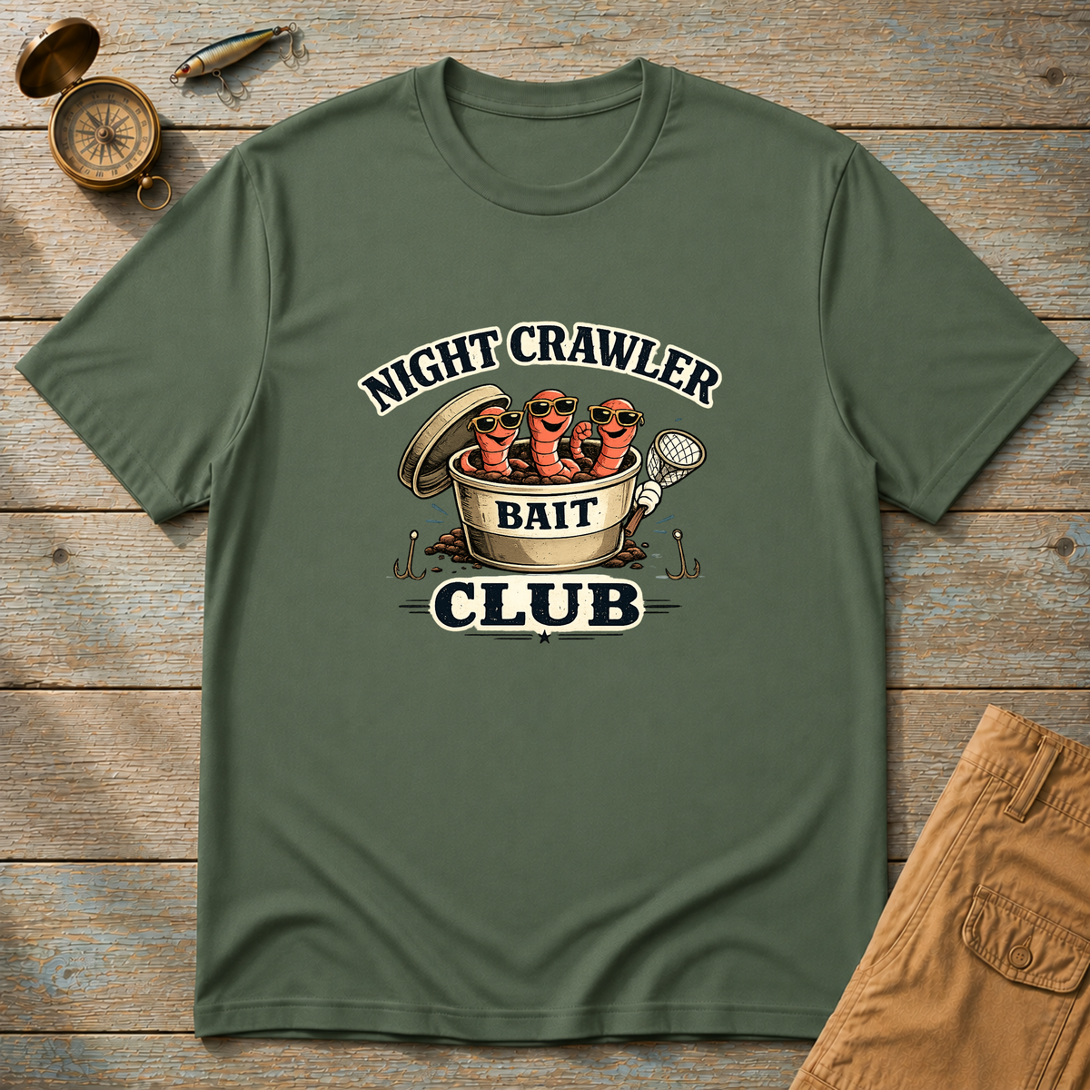 Night Crawler Club T-Shirt