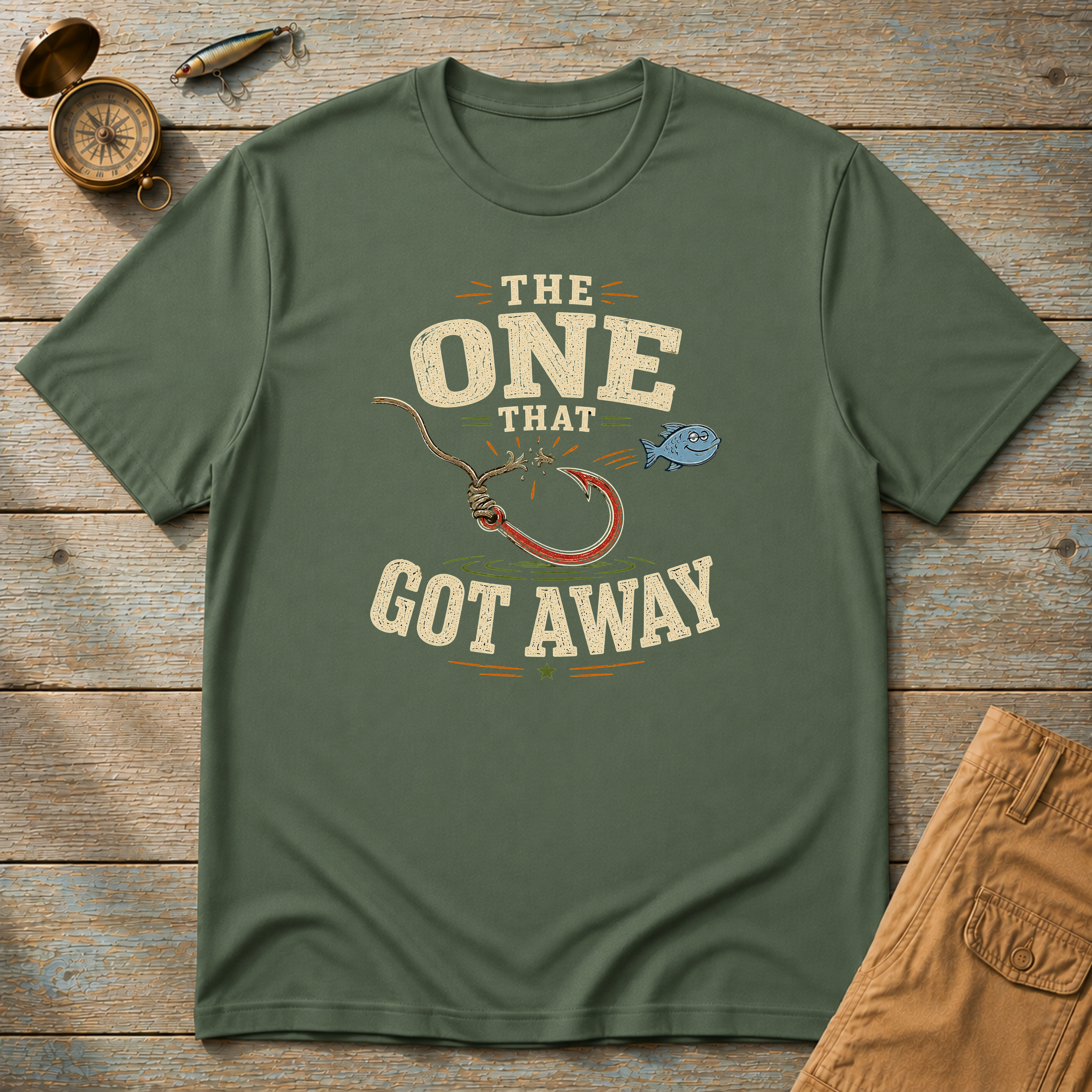The One That Got Away T-Shirt