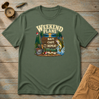 Weekend Plans T-Shirt