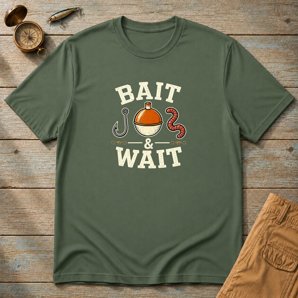 Bait & Wait T-Shirt