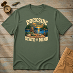 Dockside State Of Mind T-Shirt