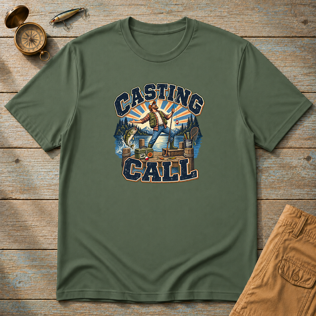 Casting Call T-Shirt