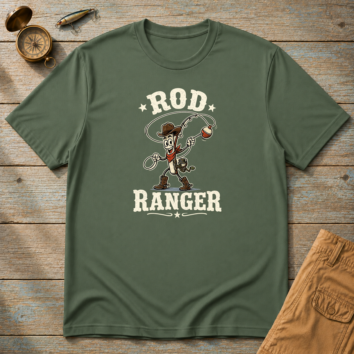 Rod Ranger T-Shirt