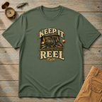 Keep It Reel T-Shirt