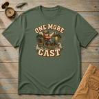 One More Cast T-Shirt