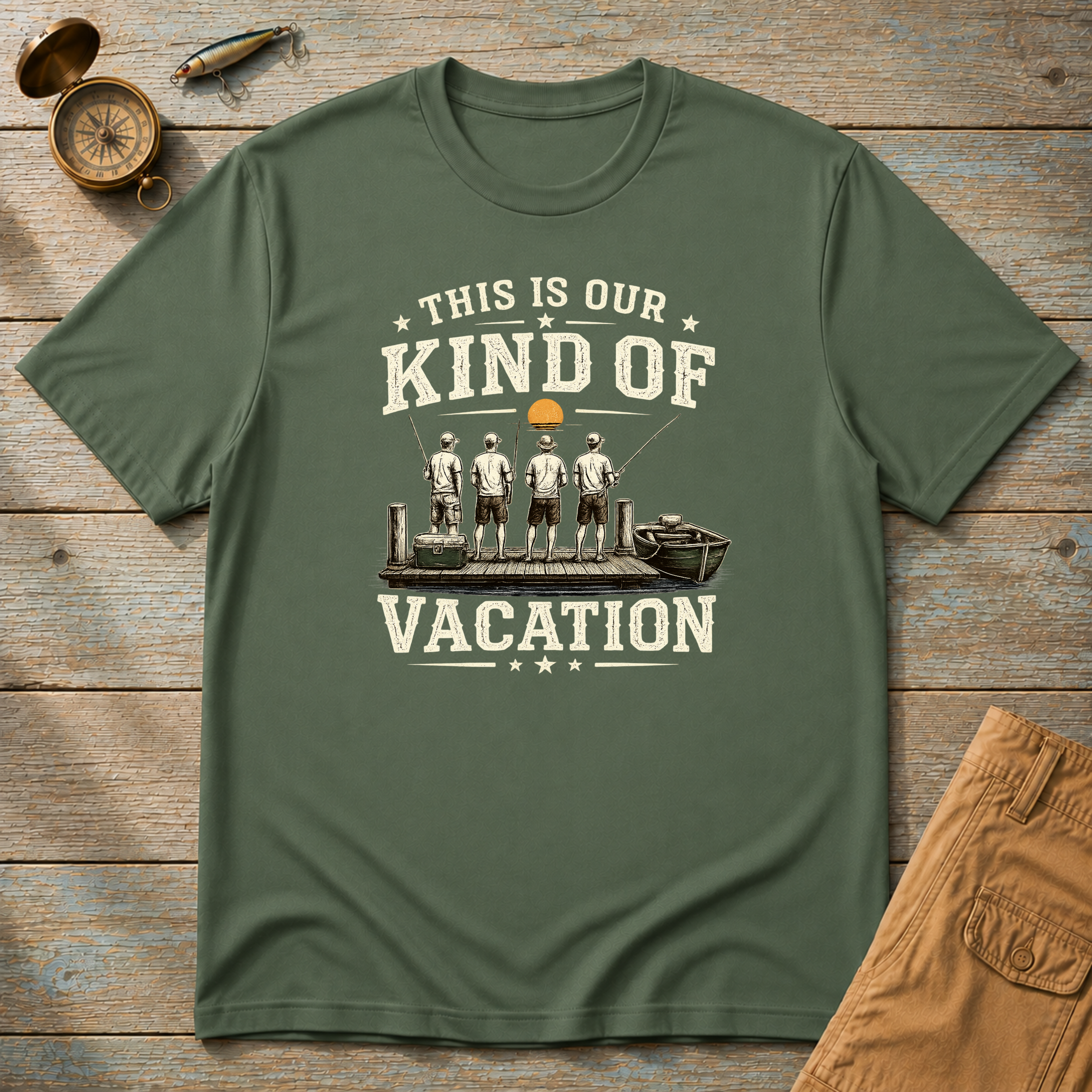 This Is Our Kind Of Vacation T-Shirt