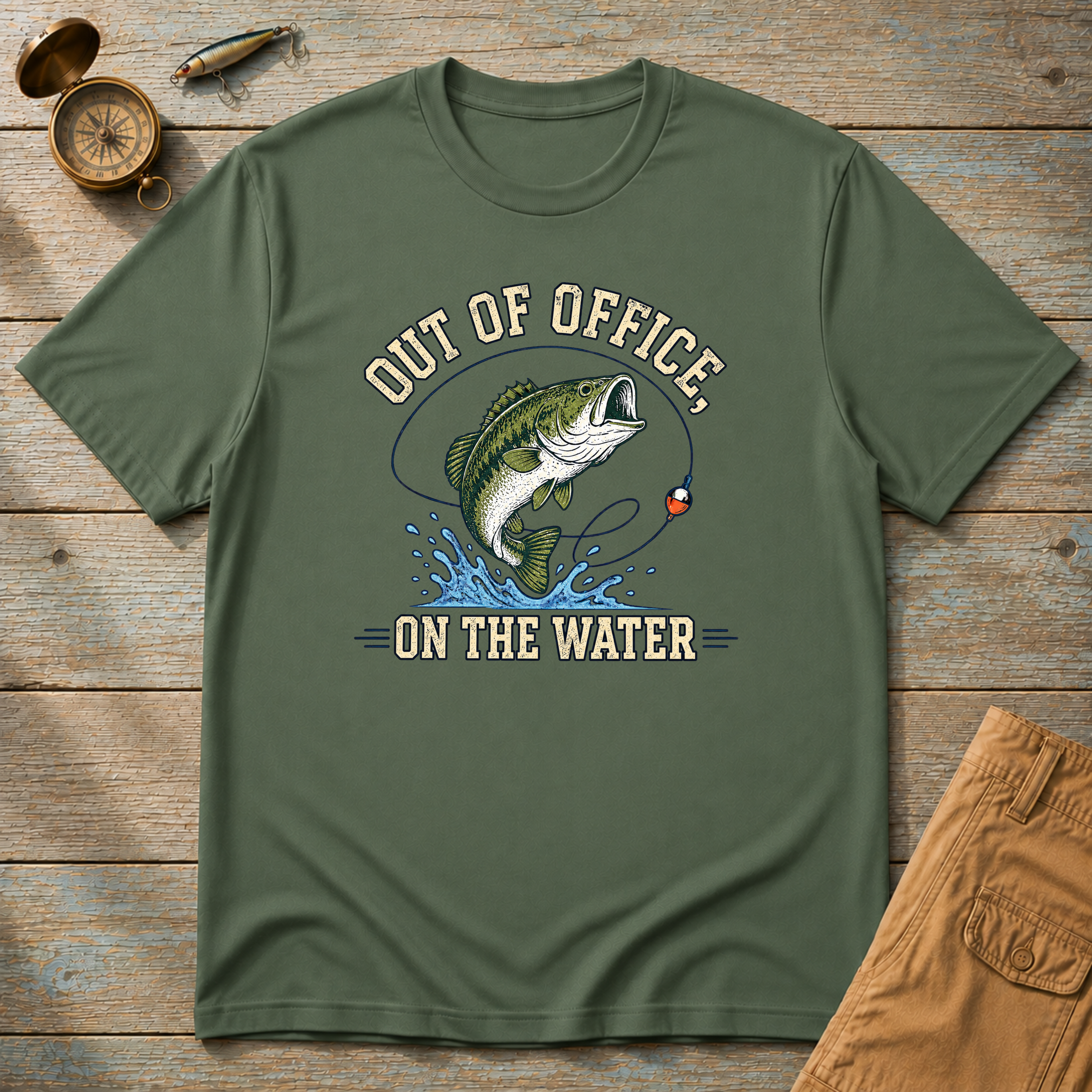 Out Of Office T-Shirt