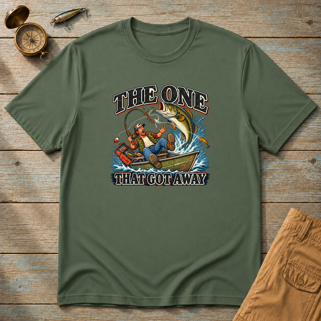 The One That Got Away T-Shirt