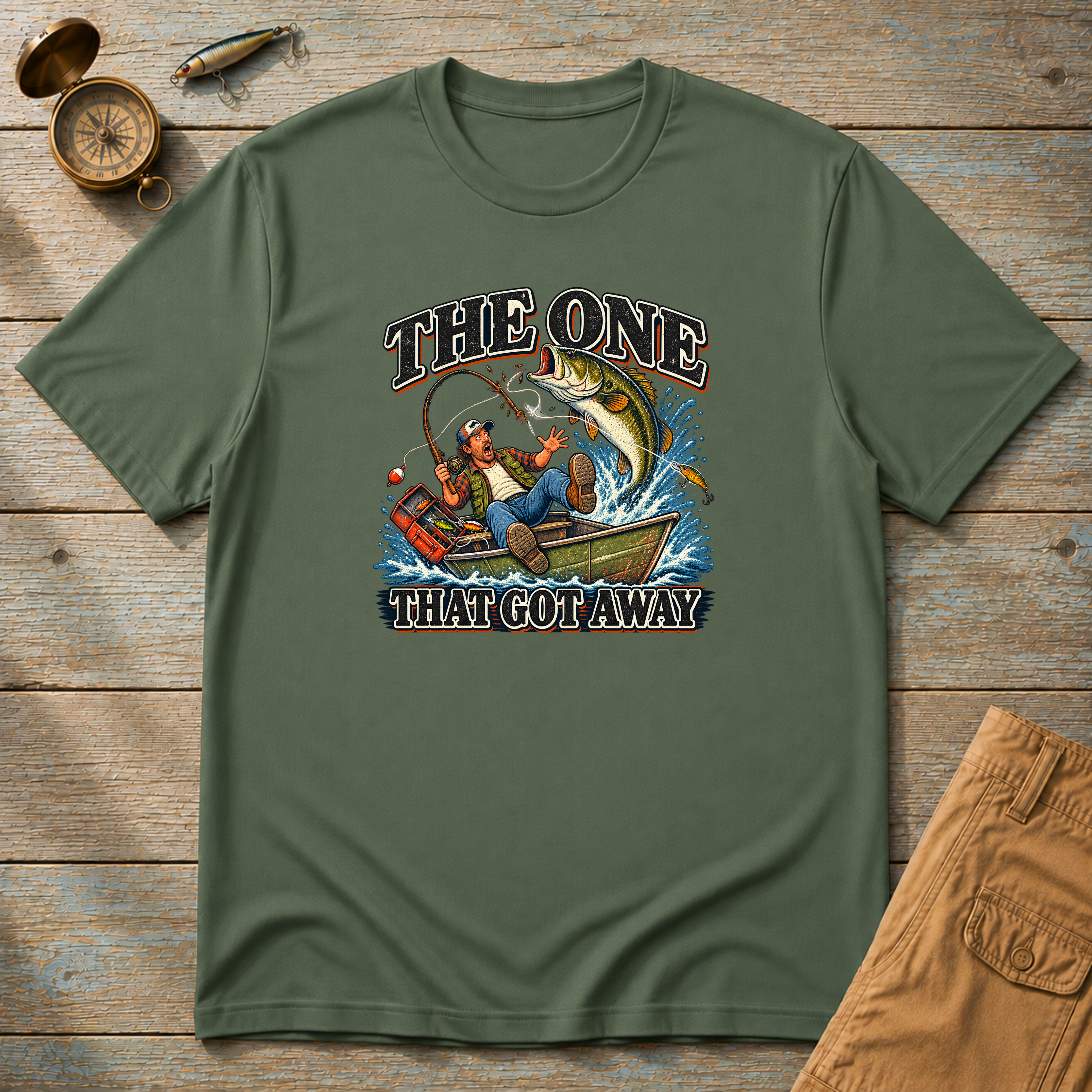 The One That Got Away T-Shirt