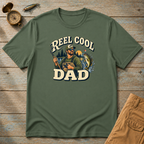 Reel Cool Dad T-Shirt