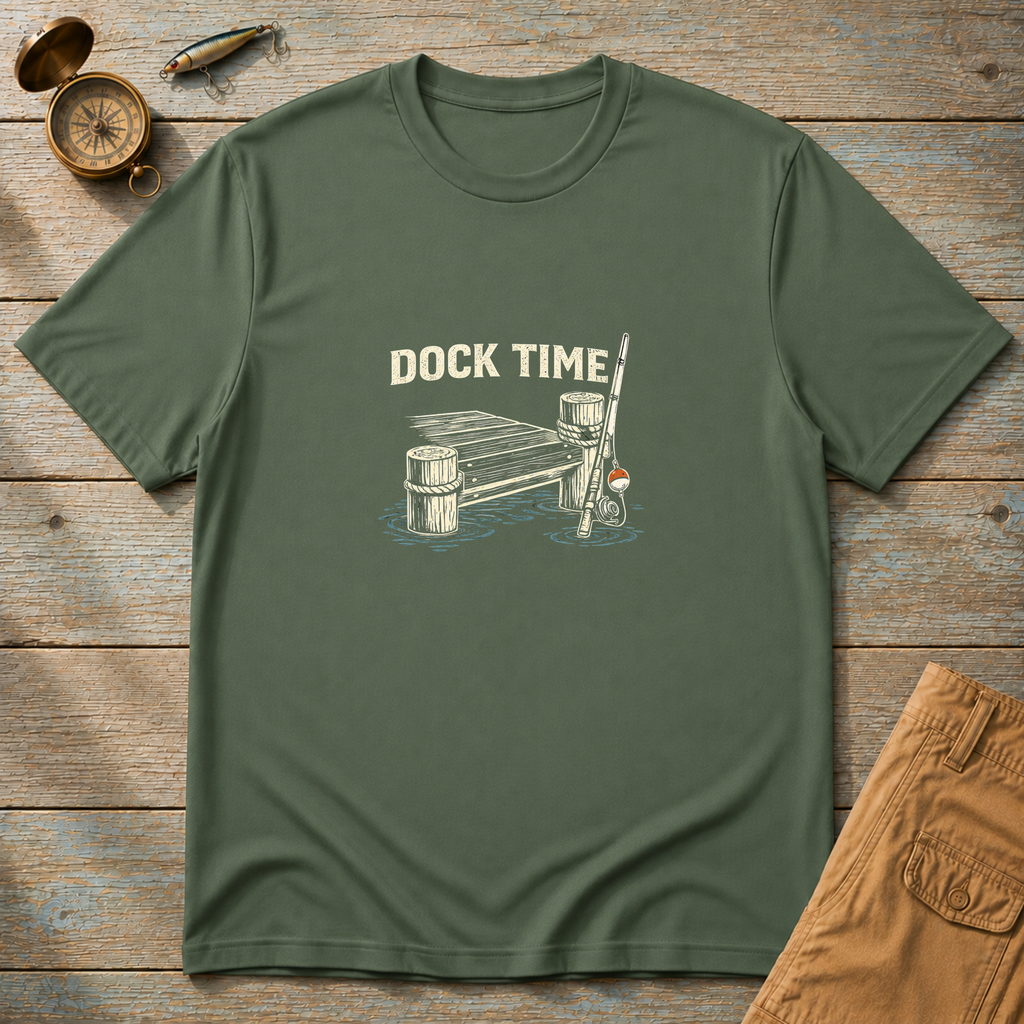 Dock Time T-Shirt