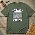 License To Chill T-Shirt