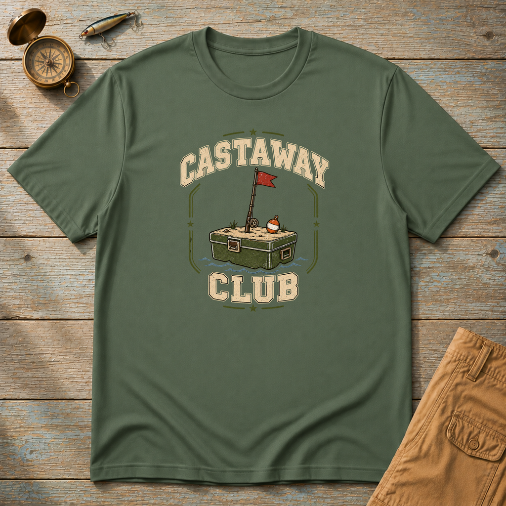 Castaway Club T-Shirt