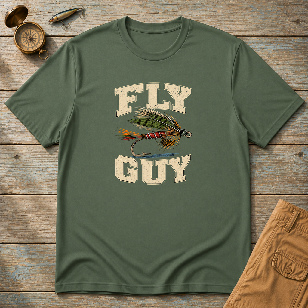 Fly Guy T-Shirt