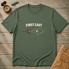 First Cast T-Shirt