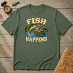 Fish Happens T-Shirt