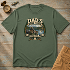 Dad's Gone Fishing T-Shirt