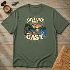 Just One More Cast T-Shirt