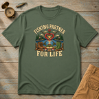 Fishing Partner For Life T-Shirt
